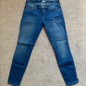 MOTHER jeans The Vamp Sz 29